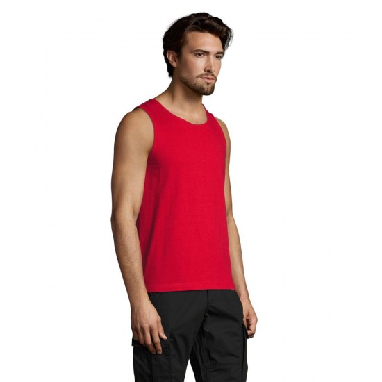 Майка SOL'S Justin червоний - 11465145L