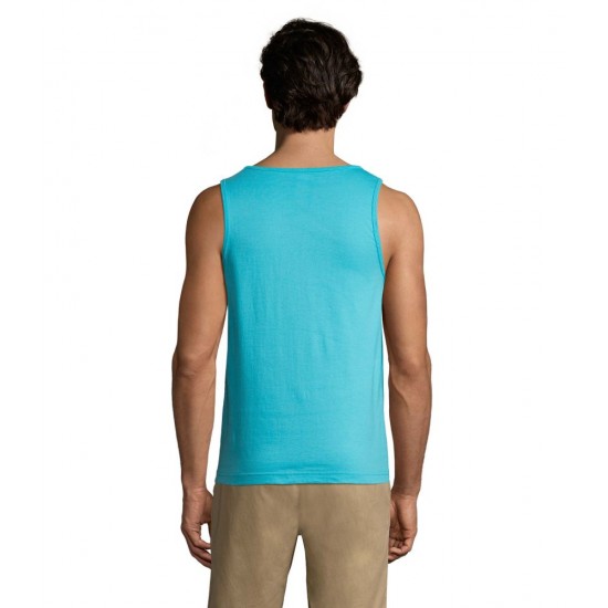 Майка SOL'S Justin бірюзовий - 11465225L