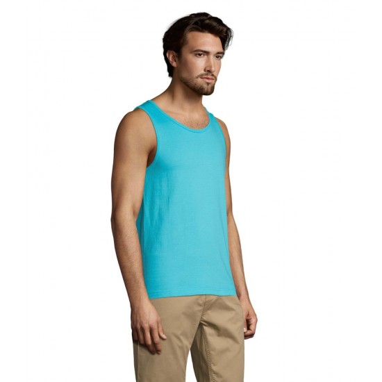 Майка SOL'S Justin бірюзовий - 11465225L