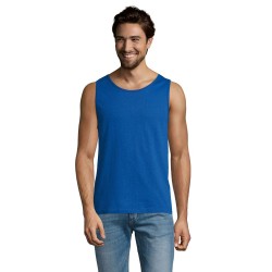 Майка SOL'S Justin яскраво-синій - 11465241XXL