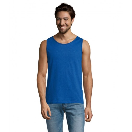 Майка SOL'S Justin яскраво-синій - 11465241XXL
