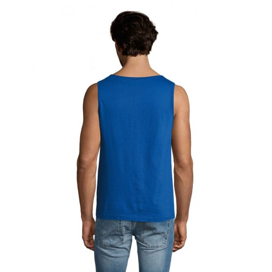 Майка SOL'S Justin яскраво-синій - 11465241XXL