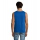 Майка SOL'S Justin яскраво-синій - 11465241XXL