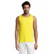 Майка SOL'S Justin лимонний - 11465302S Майка SOL'S Justin лимонний - 11465302S