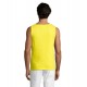Майка SOL'S Justin лимонний - 11465302S Майка SOL'S Justin лимонний - 11465302S