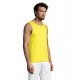 Майка SOL'S Justin лимонний - 11465302S Майка SOL'S Justin лимонний - 11465302S