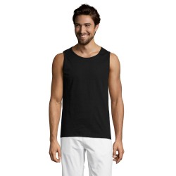 Майка SOL'S Justin насичений чорний - 11465309L Майка SOL'S Justin насичений чорний - 11465309L