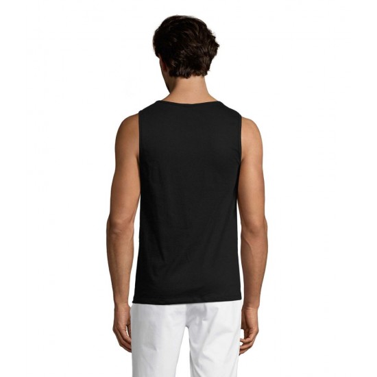 Майка SOL'S Justin насичений чорний - 11465309L