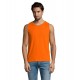 Майка SOL'S Justin помаранчевий - 11465400M