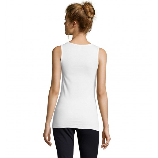 Майка SOL'S Jane білий - 11475102S