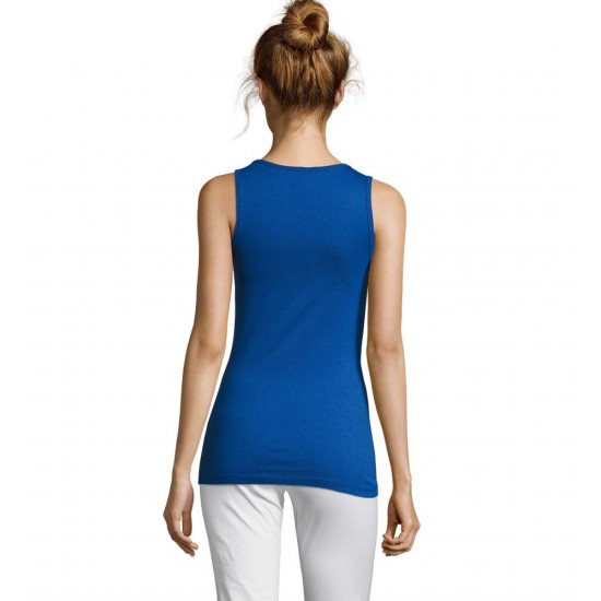 Майка SOL'S Jane яскраво-синій - 11475241XL