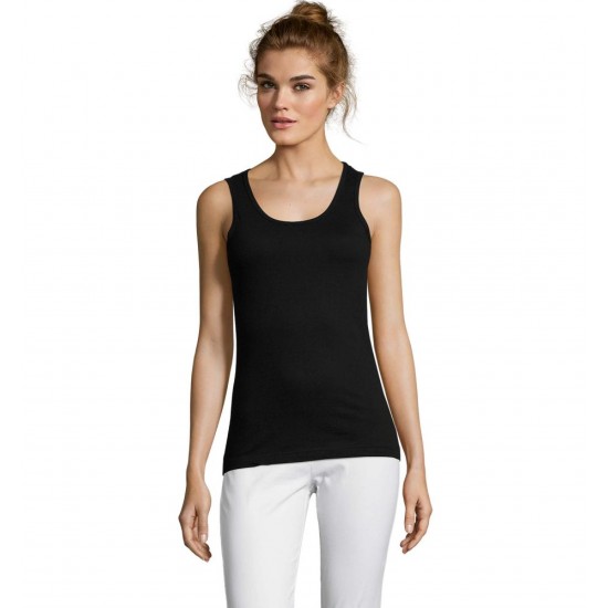 Майка SOL'S Jane насичений чорний - 11475309M