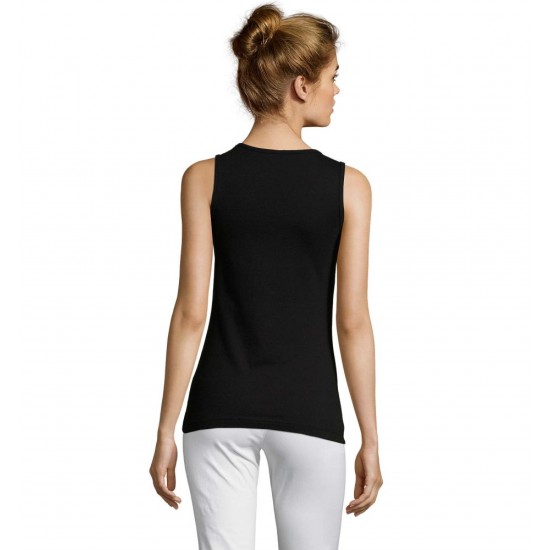 Майка SOL'S Jane насичений чорний - 11475309M