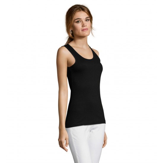 Майка SOL'S Jane насичений чорний - 11475309M