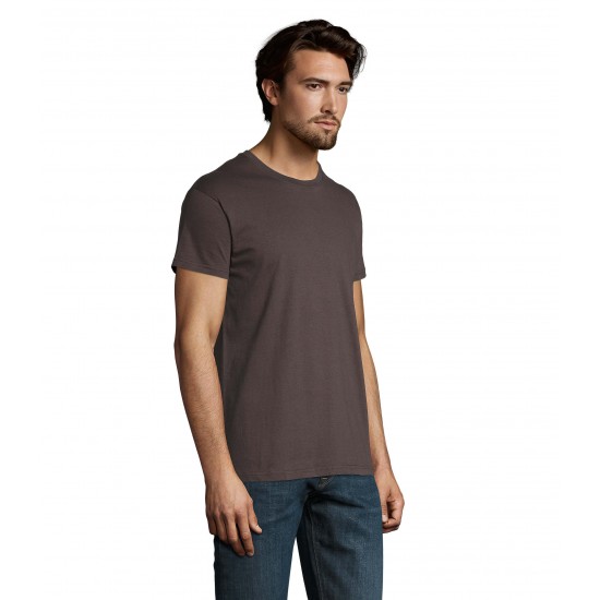 Футболка SOL'S Imperial темно-сірий - 11500384XS