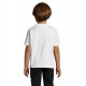 Футболка дитяча SOL'S Imperial абсолютний білий - 1177011702A