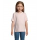 Футболка дитяча SOL'S Imperial блідо-рожевий - 1177013708A
