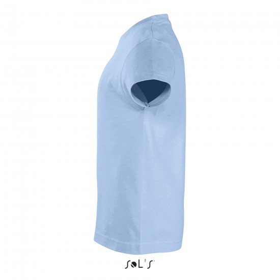Футболка дитяча SOL'S Imperial блакитний - 1177022008A
