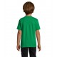Футболка дитяча SOL'S Imperial яскраво-зелений - 1177027206A