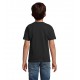 Футболка дитяча SOL'S Imperial насичений чорний - 1177030904A