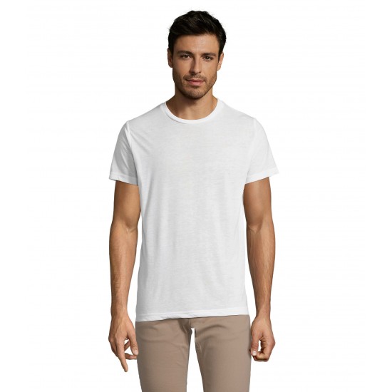 Футболка SOL'S Sublima білий - 11775102XXL