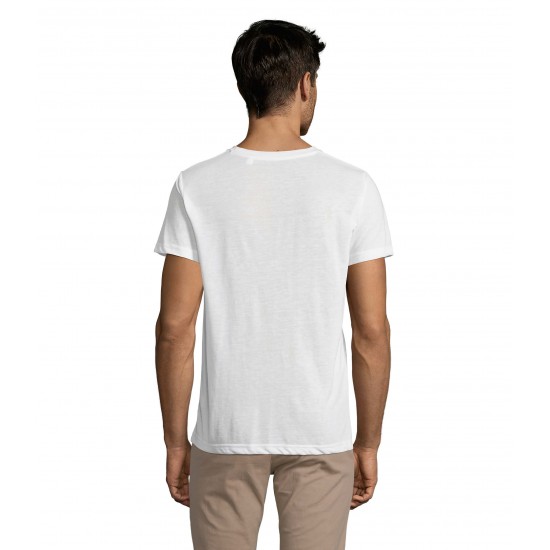 Футболка SOL'S Sublima білий - 11775102XXL