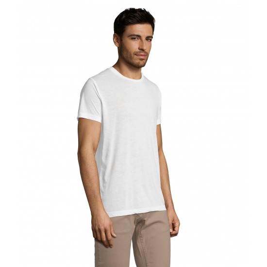 Футболка SOL'S Sublima білий - 11775102XXL