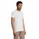 Футболка SOL'S Sublima білий - 11775102XXL