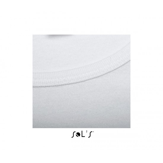 Футболка SOL'S Lady O білий - 11830102XXL