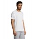 Футболка спортивна SOL'S Sporty білий - 11939102L