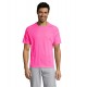 Футболка спортивна SOL'S Sporty неоново-рожевий - 11939129S