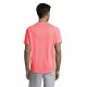 Футболка спортивна SOL'S Sporty неоново-кораловий - 11939153L