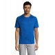 Футболка спортивна SOL'S Sporty яскраво-синій - 11939241L