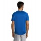 Футболка спортивна SOL'S Sporty яскраво-синій - 11939241L