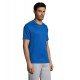 Футболка спортивна SOL'S Sporty яскраво-синій - 11939241L