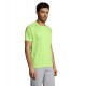 Футболка спортивна SOL'S Sporty зелене яблуко - 11939280S