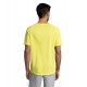 Футболка спортивна SOL'S Sporty лимонний - 11939302S