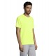 Футболка спортивна SOL'S Sporty неоново-жовтий - 11939306S