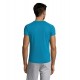 Футболка спортивна SOL'S Sporty морський - 11939321L