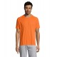 Футболка спортивна SOL'S Sporty помаранчевий - 11939400S