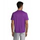Футболка спортивна SOL'S Sporty темно-фіолетовий - 11939712L