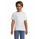 Футболка дитяча SOL'S Regent білий - 1197010210A