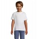 Футболка дитяча SOL'S Regent абсолютний білий - 1197011708A