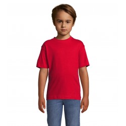 Футболка дитяча SOL'S Regent червоний - 1197014502A