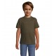 Футболка дитяча SOL'S Regent армійський - 1197026912A