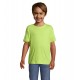 Футболка дитяча SOL'S Regent зелене яблуко - 1197028002A