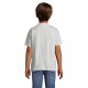 Футболка дитяча SOL'S Regent світло-сірий меланж - 1197030002A