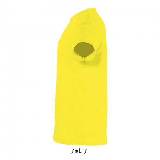 Футболка дитяча SOL'S Regent лимонний - 1197030204A