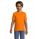 Футболка дитяча SOL'S Regent помаранчевий - 1197040004A