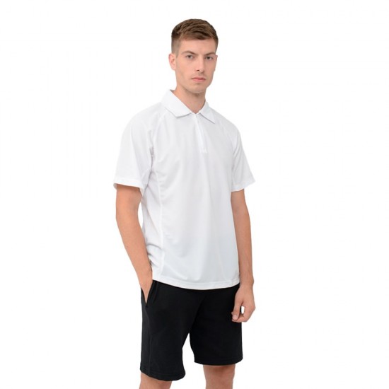 Футболка поло SOL'S Player білий - 11977102L